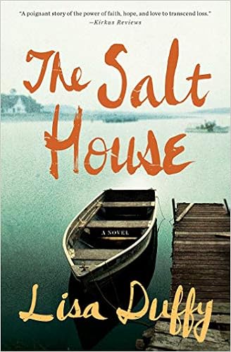 The Salt House A Novel Amazon Co Uk Duffy Lisa 9781501156557 Books