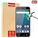 [2-Pack] HTC U11 Life Screen Protector, PULEN [0.3mm, 2.5D] [Anti-Scratch] [Anti-Fingerprint] [Easy Installation] [Ultra Slim HD Clear] Tempered Glass Screen HTC U11 Life