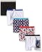Marvel Boys' Captain America Civil War 5pk Boxer Briefs