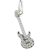 LaBenie Dangle Guitar Charm Bead