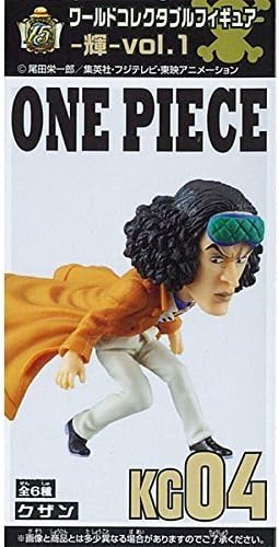 World Collecfible Figure WCF:ONE PIECE:KG04 Aokiji