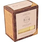 Crate 61 Oatmeal & Shea Soap 3 pack, 100% Vegan Cold Process, Ideal for dry skin, for men and women, face and body. ISO 9001 