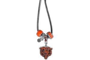Siskiyou Sports NFL Euro Bead Necklace