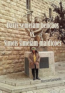 Livro Davis Semeiam Bênçãos Vs. Simeis Simeiam Maldições