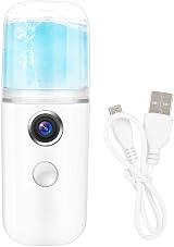 DEWIN Nano Face Mist Sprayer USB Handy Facial Moisturizing 30ML Atomizer view 7