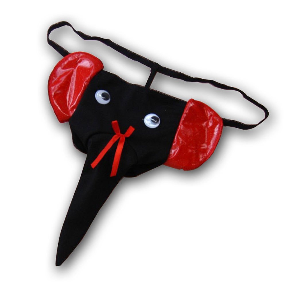 Eaylis Herren H/&ouml;schen Elefant Tanga Reizw/&auml;sche Unterhosen Trunks Sport flachen Winkel Herren Boxershorts Shorts Unterhosen