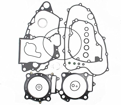 Carbpro Complete Gasket Kit For Top & Bottom End Engine Set Honda CRF450R 2002-2008