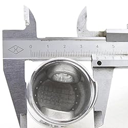 GOOFIT 39mm Piston Kit Assembly for 50cc Horizontal