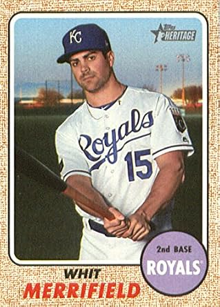 Whit Merrifield