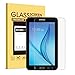SPARIN Screen Protector, High Definition Tempered Glass Screen Protector for Samsung Galaxy tab e lite 7.0/ Tab 3 Lite 7.0