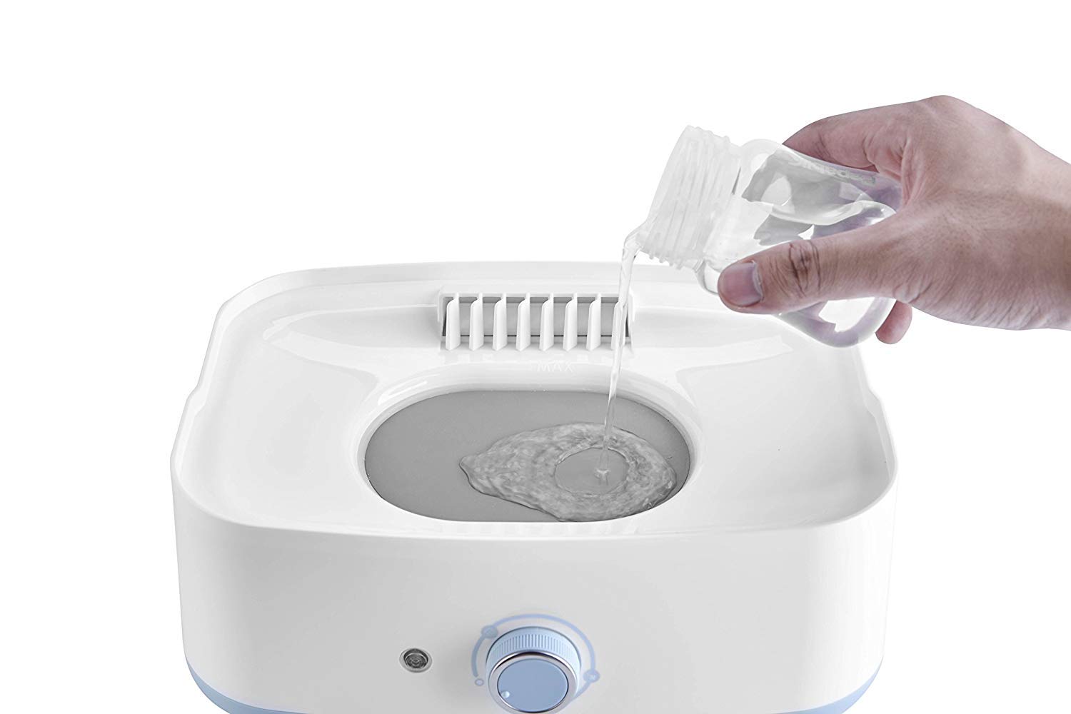 Papablic Baby Bottle Electric Steam Sterilizer and Dryer : Baby