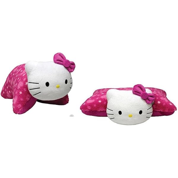 hello kitty pillow pet