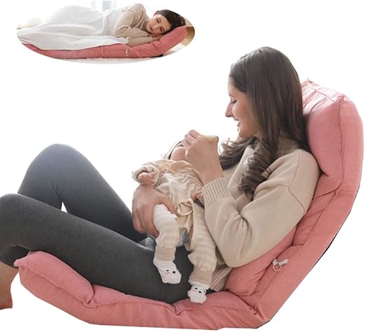 back pillow for breastfeeding in bed