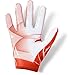 Under Armour Boys' F6 Youth Football Gloves