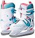 Lake Placid Girls Nitro 8.8 Adjustable Ice Skates