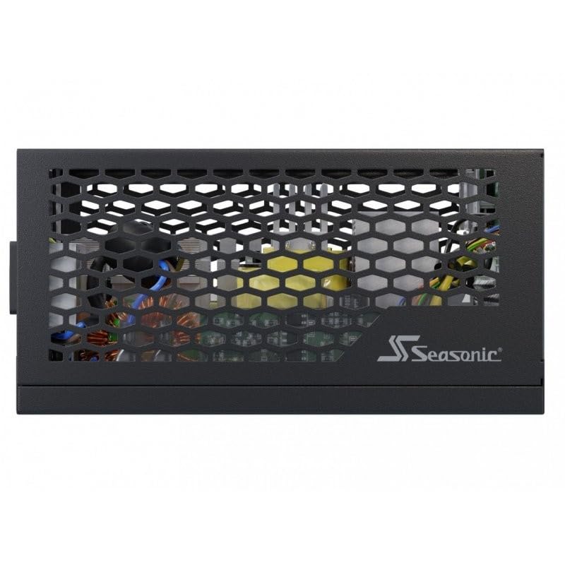 Seasonic Prime Fanless Tx-700 700W Pc Power Supply, Black, 4X Pcie - View 9
