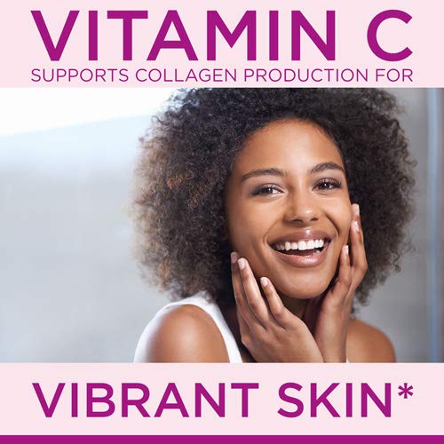 image for Nature's Bounty Vitamin Biotin Optimal Solutions Hair, Skin and Nails 