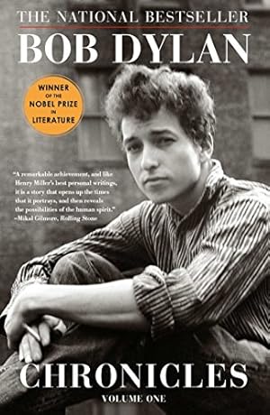 Chronicles, Volume One by Bob Dylan