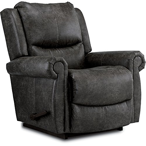 La-Z-Boy Duncan Reclina-Rocker Recliner, Steel