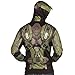 JINX Halo Men's Master Chief Mjolnir Premium Zip-Up Hoodie, Multicolor, Small
