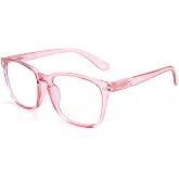 FEISEDY Vintage Reading Blue Light Blocking Glasses Women Men Reader Spring Hinge Glasses B2519