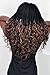 Goddess Faux Locks Wig - Ombre Color 1/30-22 inches