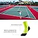 NIcool Running Tennis Socks for Men&Women Athletic Outdoor Colorful Ankle Socks,1-4 Pairs