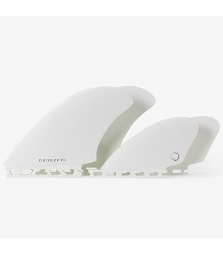 Amazon.com : Futures Fins Flow Quad Fin Set : Sports & Outdoors