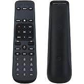 DirecTV Stream AT&amp;T TV Now RC82V 2nd Generation Gemini Stream Voice Recognition Replacement Remote Control, Compatible with C71KW-200 &amp; C71KW-400 Osprey Receiver Set-Top Boxes
