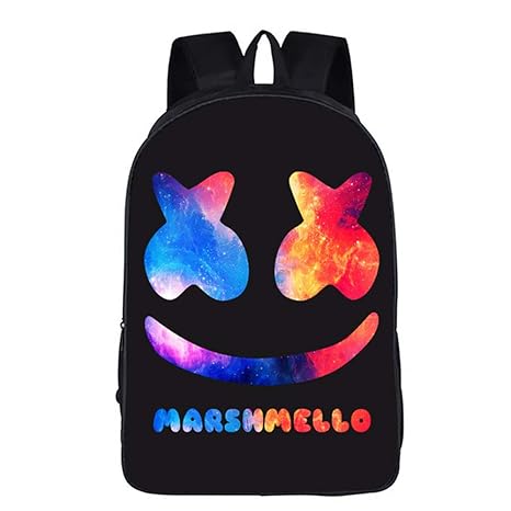 marshmello backpack