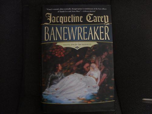 Godslayer: Volume II of The Sundering: Carey, Jacqueline
