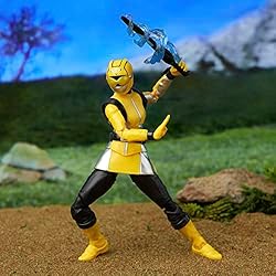 Power Rangers Lightning Collection Beast Morphers