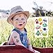 BEST TATTOOS FOR Cocomelon AND KIDS BIRTHDAY PARTIES