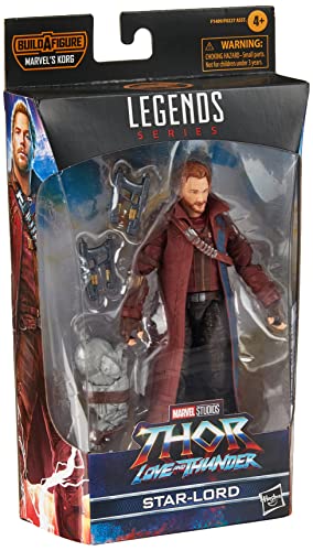 Marvel Legends Star-Lord Action Figure