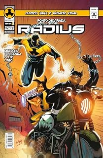 Livro Radius 03: Ponto de Virada