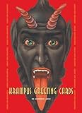 Krampus Greeting Cards Set One: 20 Assorted Cards in Deluxe Tin by 