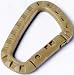 ITW ITW42T Tac Link Tan High Strength Molded Polymer Attachment Device