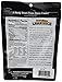 Kookaburra Licorice, Traditional Liquorice, 10-Ounce Pouches (Pack of 4)