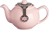 Price & Kensington Pastel Pink 2 Cup Teapot view 2