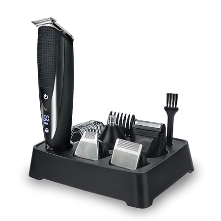 syska corded and cordless trimmer