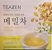 Teazen Korean Treditional Tartary Buckwheat Tea, Corn Silk Tea 40tb (Buckwheat Tea)