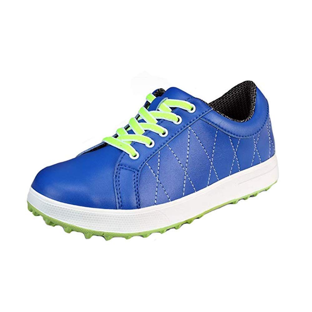  Mhwlai Womens Waterproof Golf Shoes