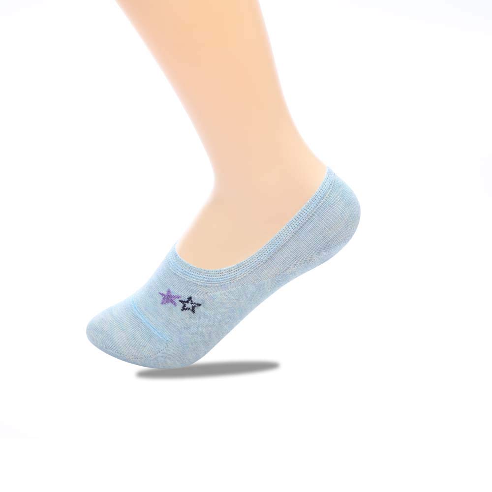 No Show Socks for Women (Assorted 1)