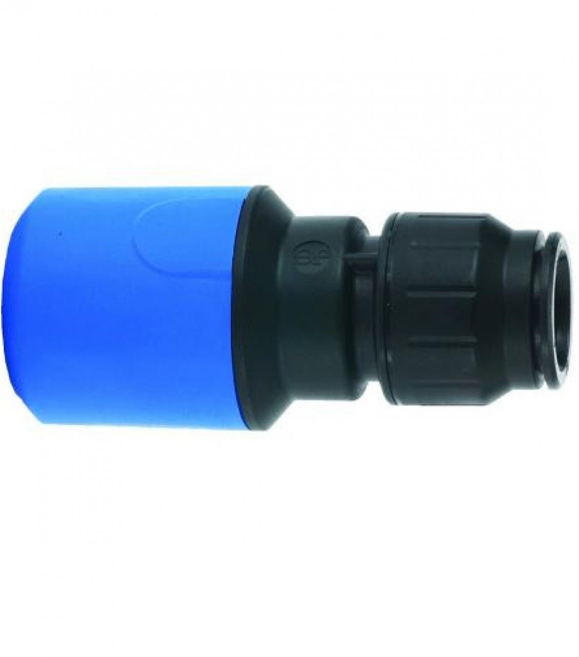SPEEDFIT MDPE 25mm x 15mm Connector - UG603B