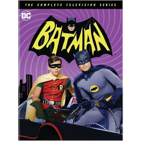 Amazon.com: Batman: The Complete Series - Special Edition (3 Hours
