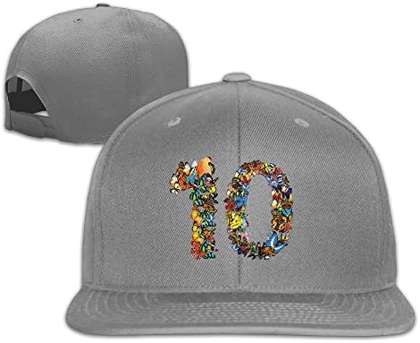 Butterflies Hats Adjustable Snapback Baseball Cap