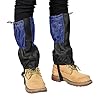 Terra-Hiker-Research-Waterproof-Gaiters-Breathable-Snow-Cover-with-Fleece-Lining