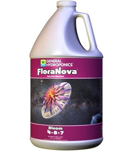 Amazon.com : General Hydroponics HGC718805 FloraNova Grow 7-4-10