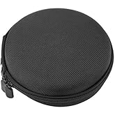 Zerone Carry Bag Fits for B&O Bluetooth Speaker, Speaker Protective Bag with Carabiner for Outdoor Activities