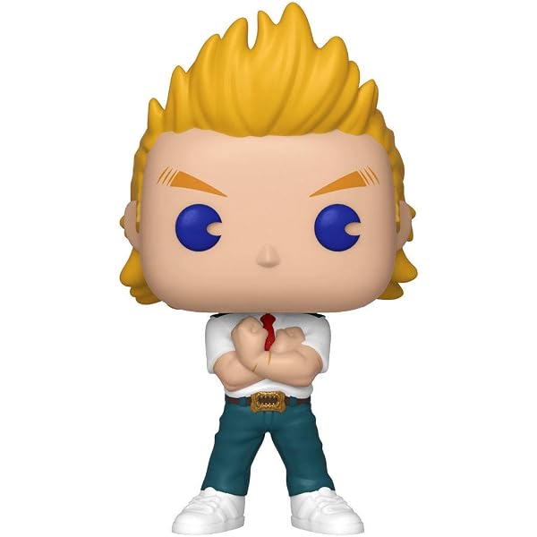 Chính Hãng Funko Pop My Hero Academia - Mô Hình Mirio Togata Aka Lemillion Gitd Tem Special Edition 1004 I.482360962